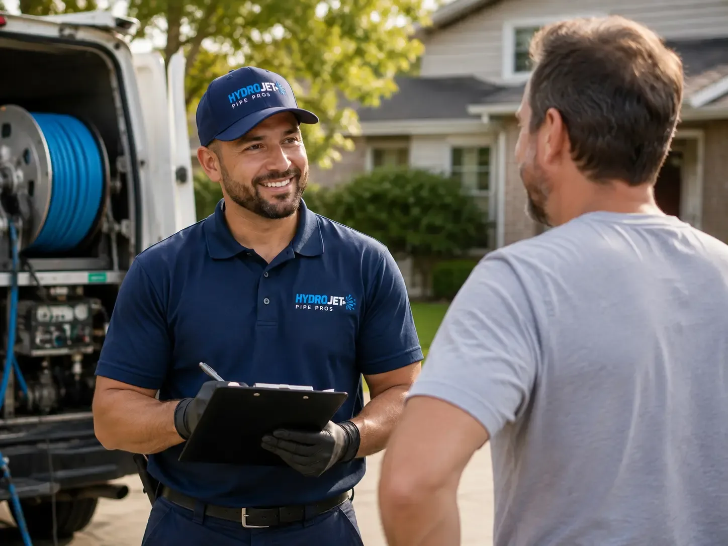 Hydro Jet Pipe Descaling Ijamsville, MD FAQs